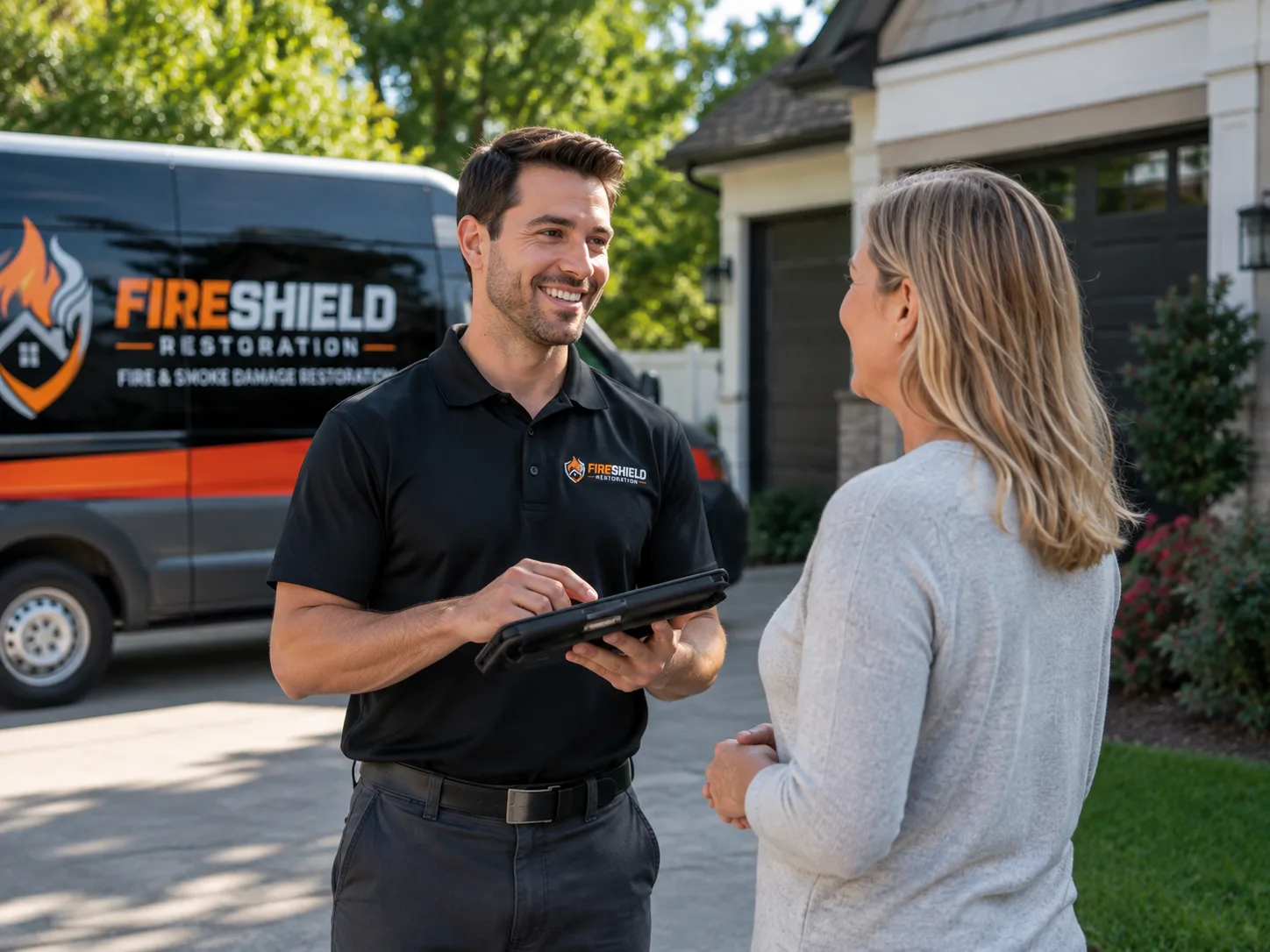 Fire And Smoke Damage Restoration Pomeroy, IA FAQs