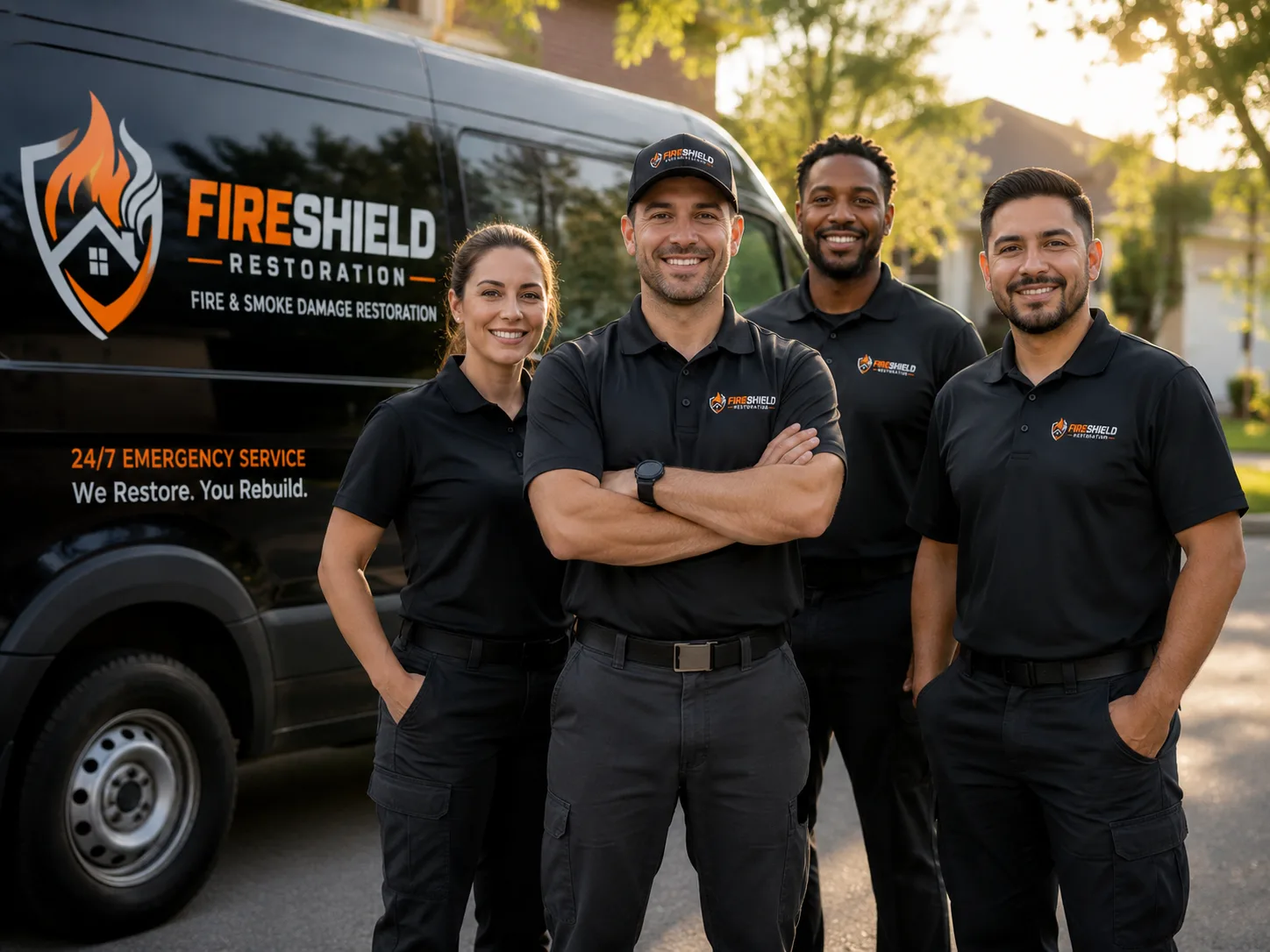Fire And Smoke Damage Restoration company in Pomeroy, IA